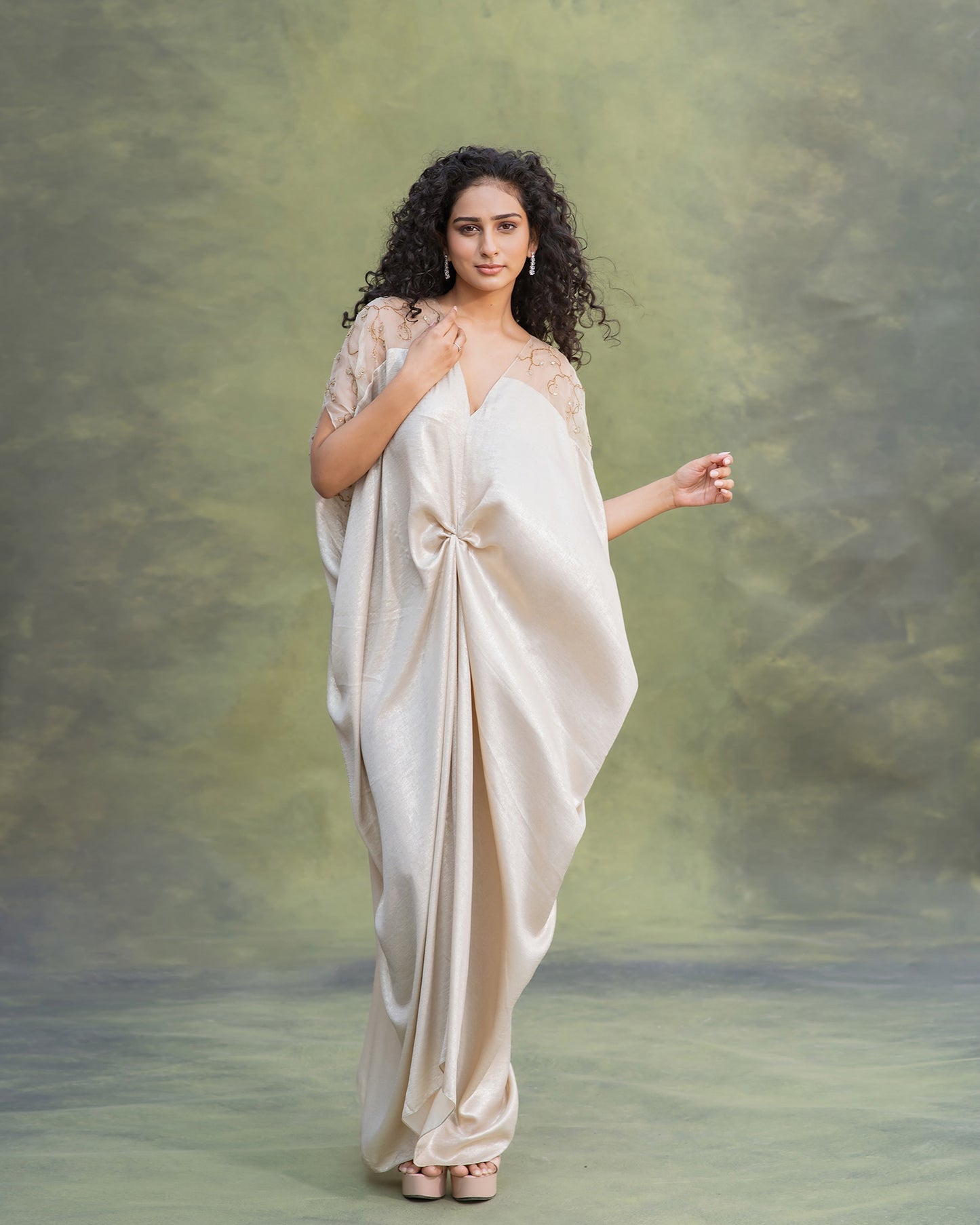 HUSNA KAFTAN