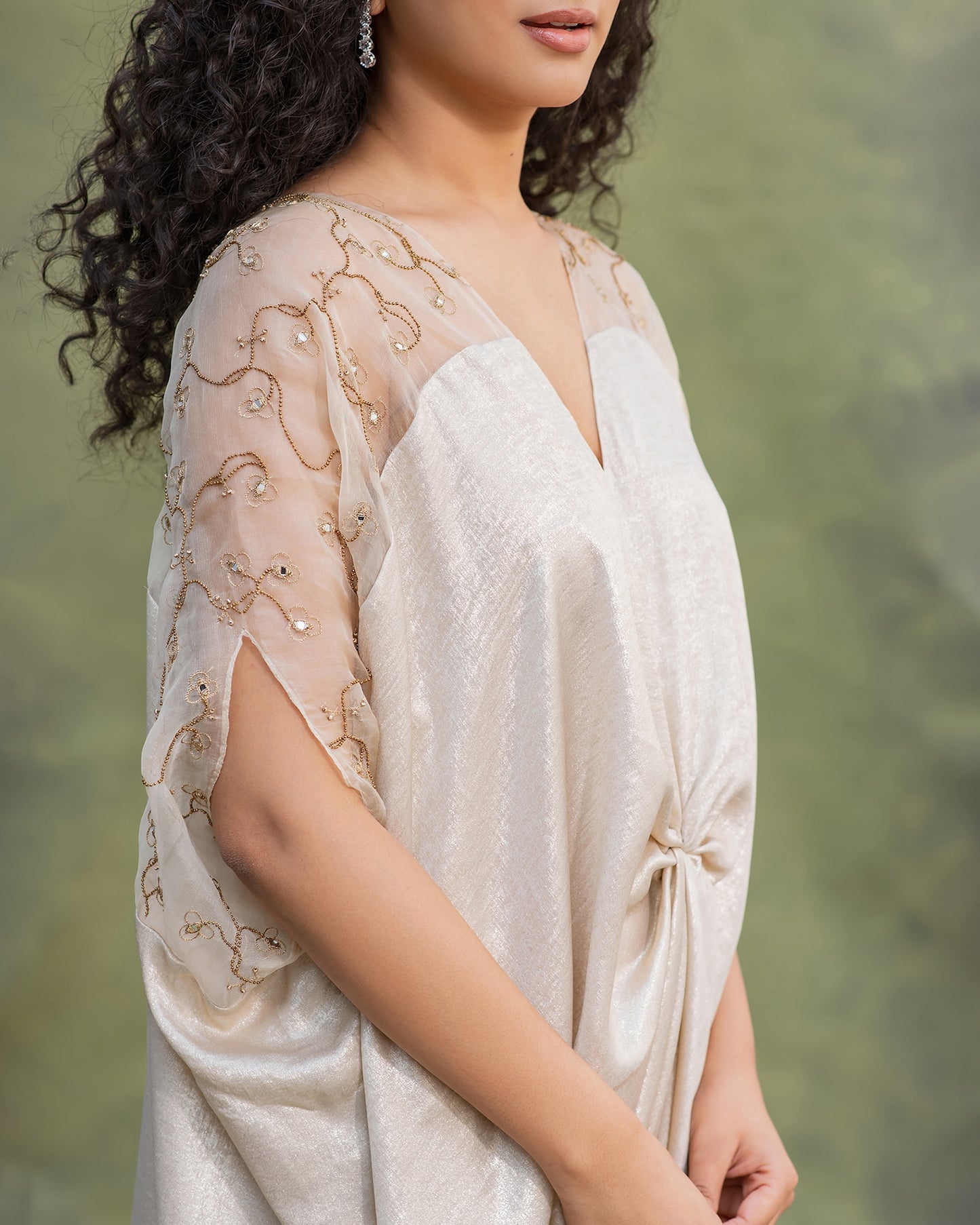 HUSNA KAFTAN