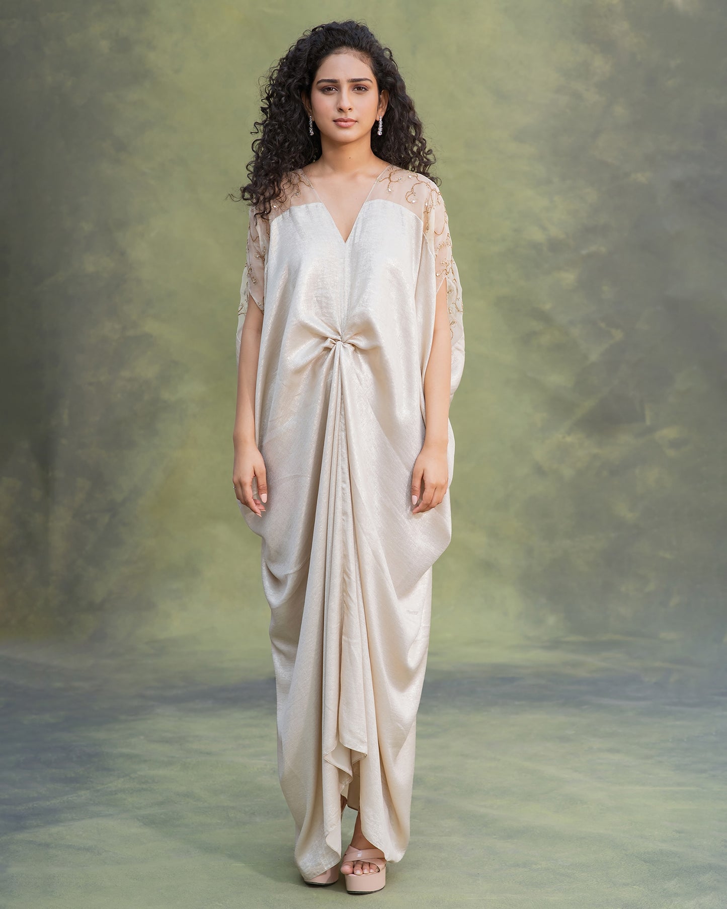 HUSNA KAFTAN
