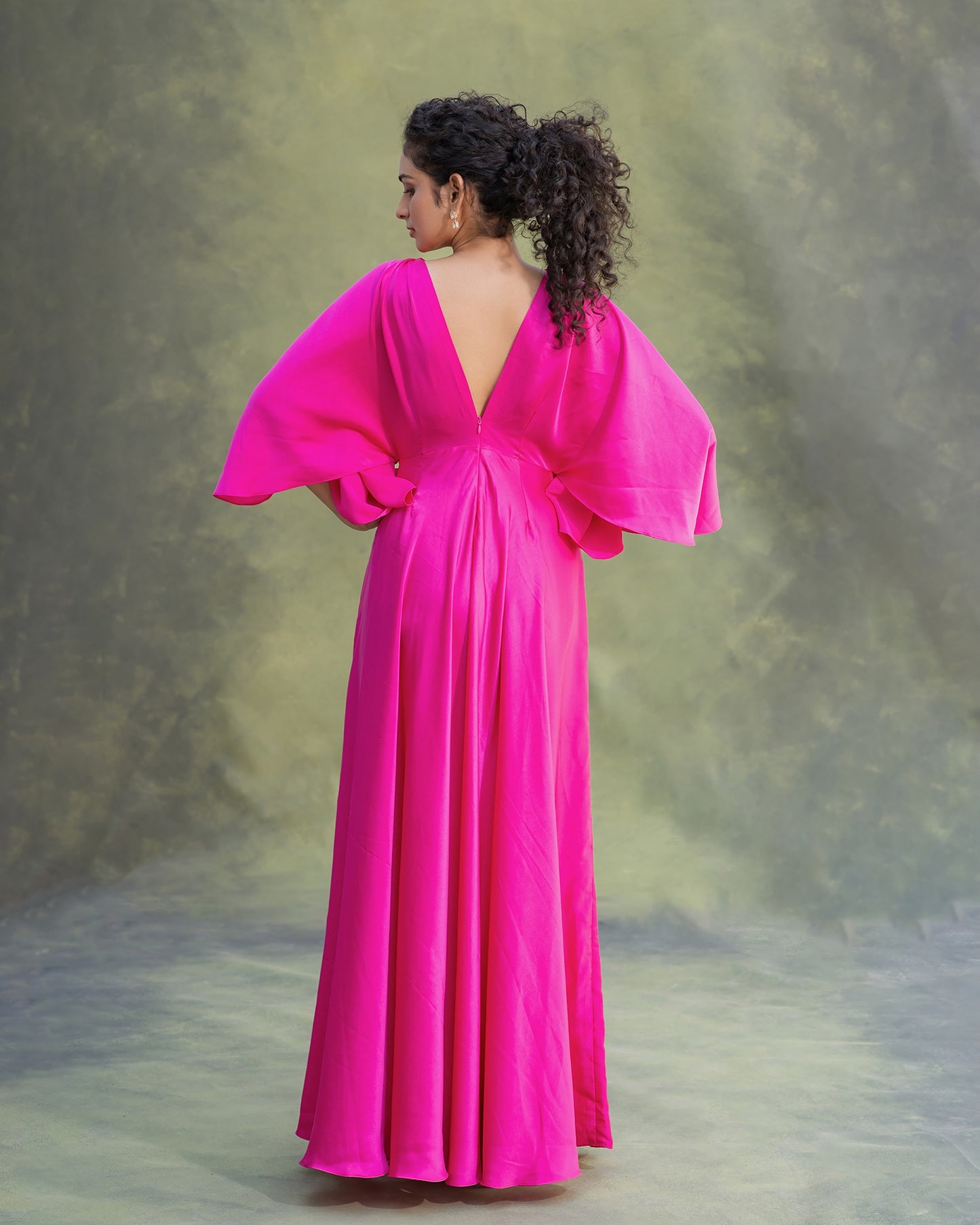 PARIZA DRESS