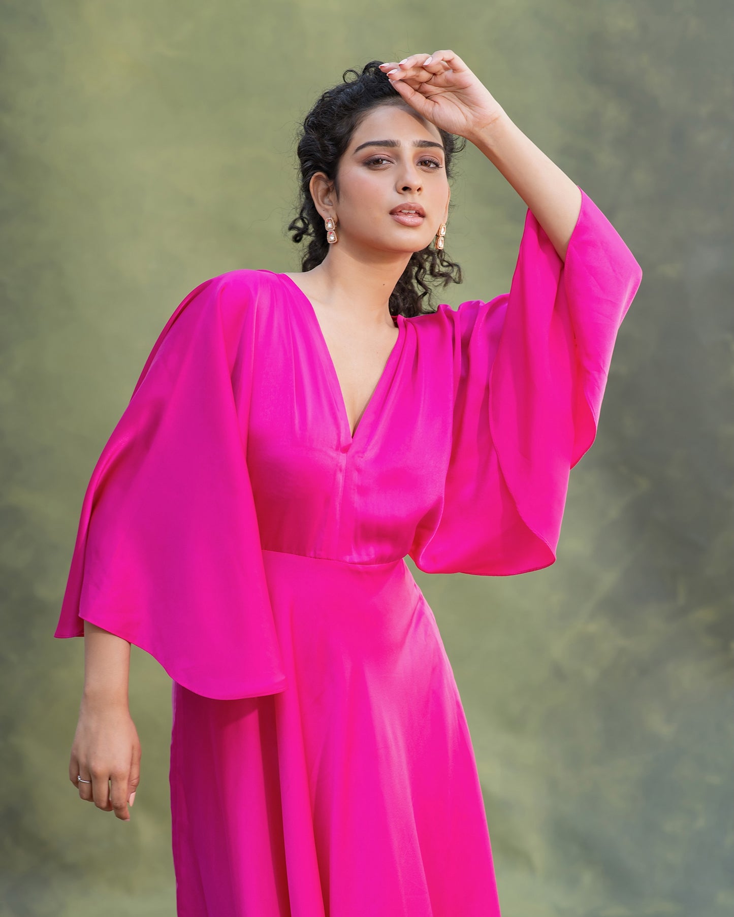 PARIZA DRESS