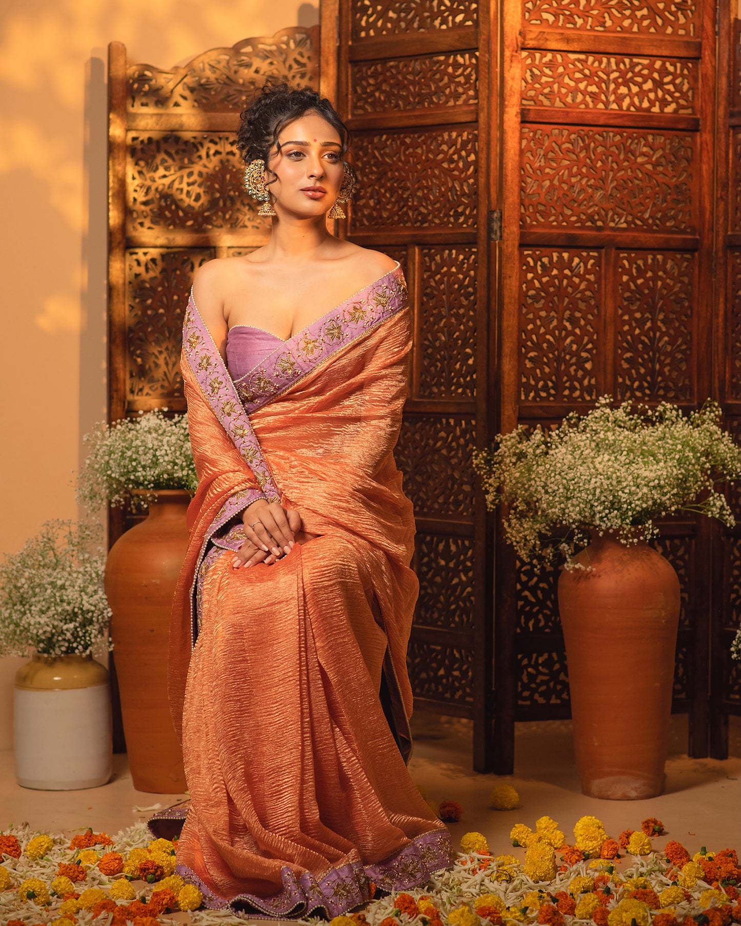 ZOHRA SAREE