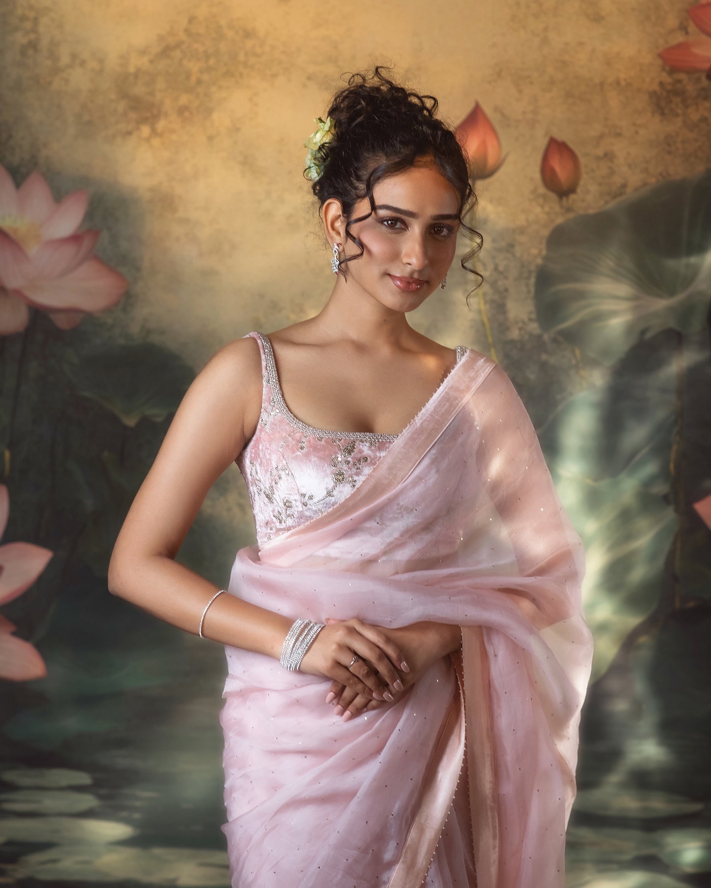 GULBAHAR SAREE