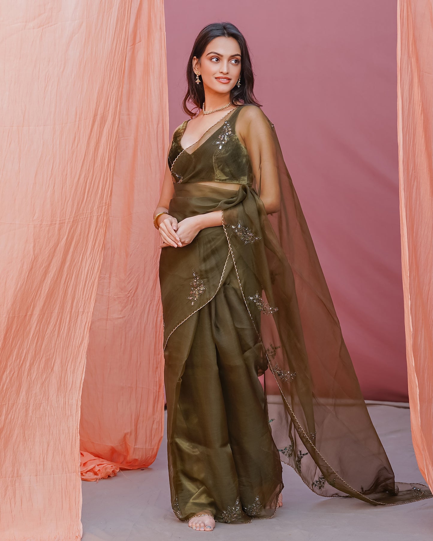MIRAAYA SAREE