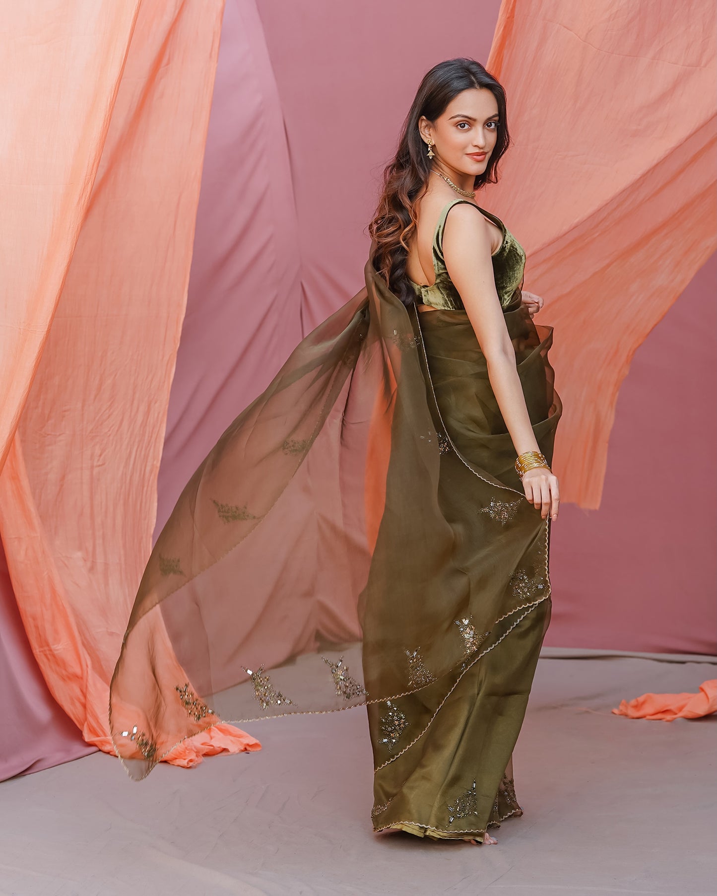 MIRAAYA SAREE