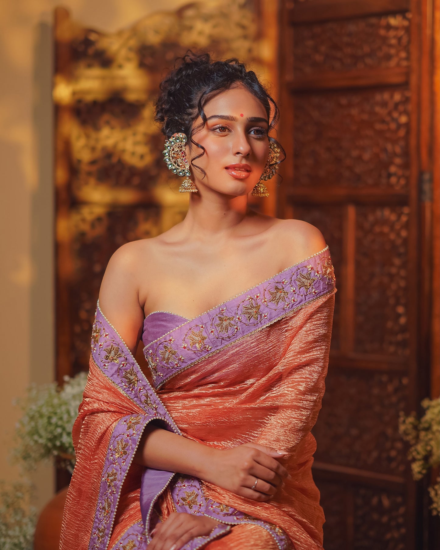 ZOHRA SAREE
