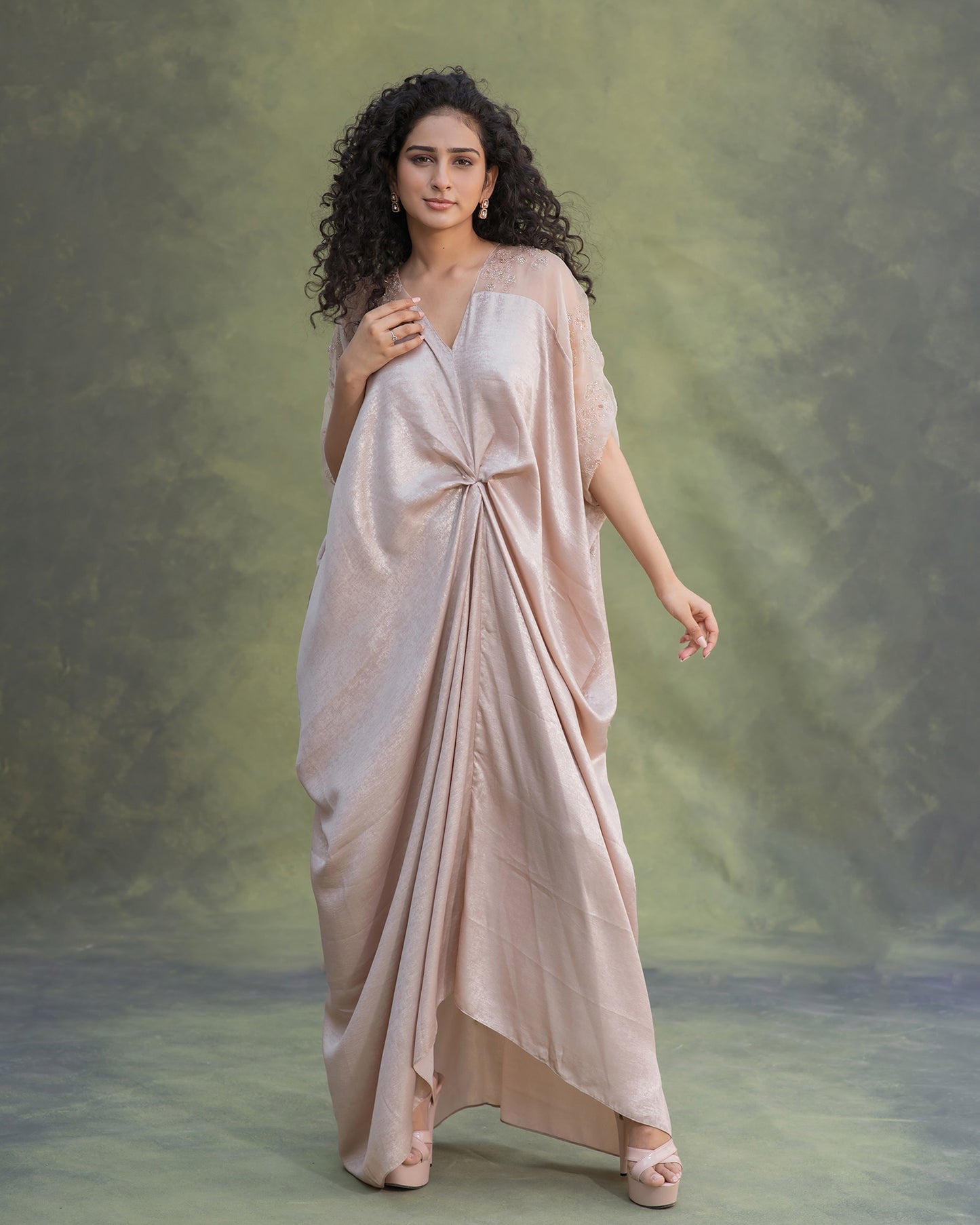TAZEEN KAFTAN