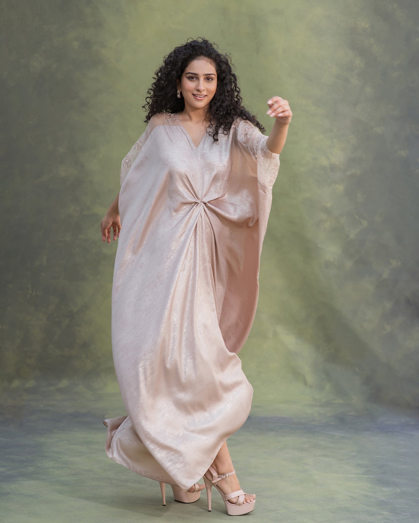 TAZEEN KAFTAN
