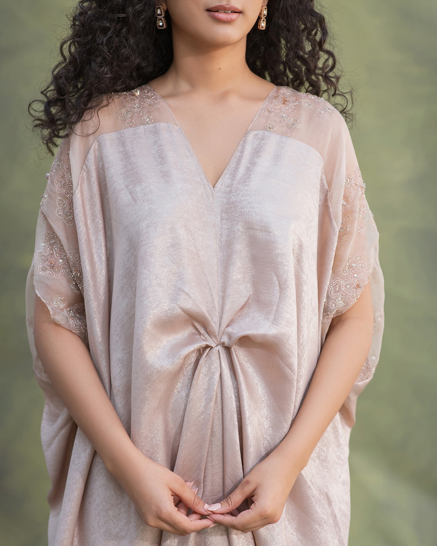 TAZEEN KAFTAN