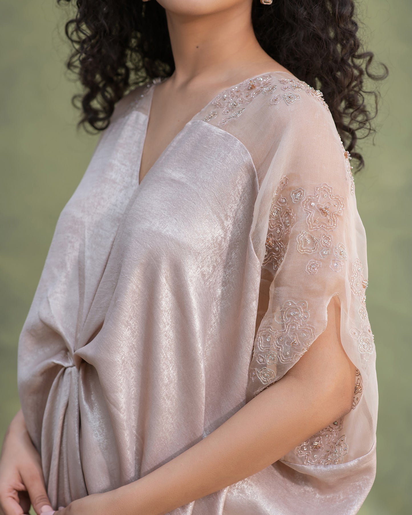 TAZEEN KAFTAN