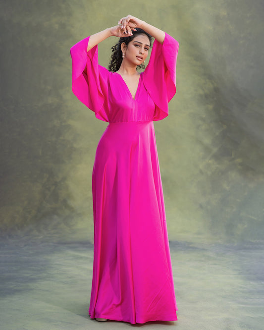 PARIZA DRESS