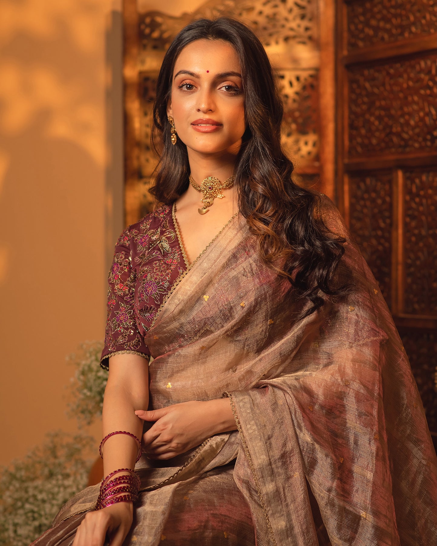 AARUNYA SAREE