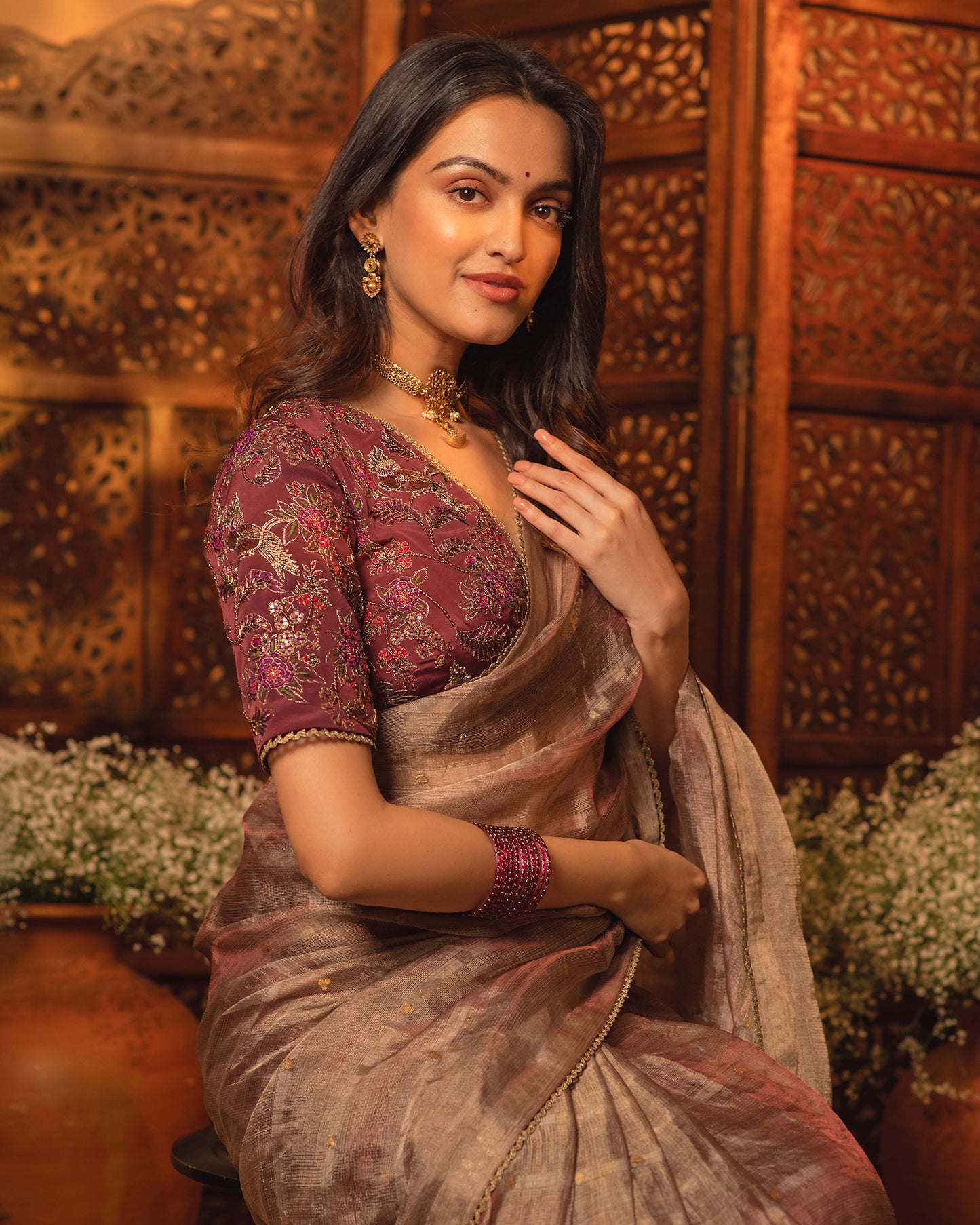 AARUNYA SAREE