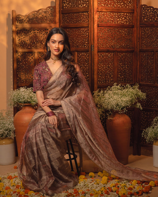 AARUNYA SAREE