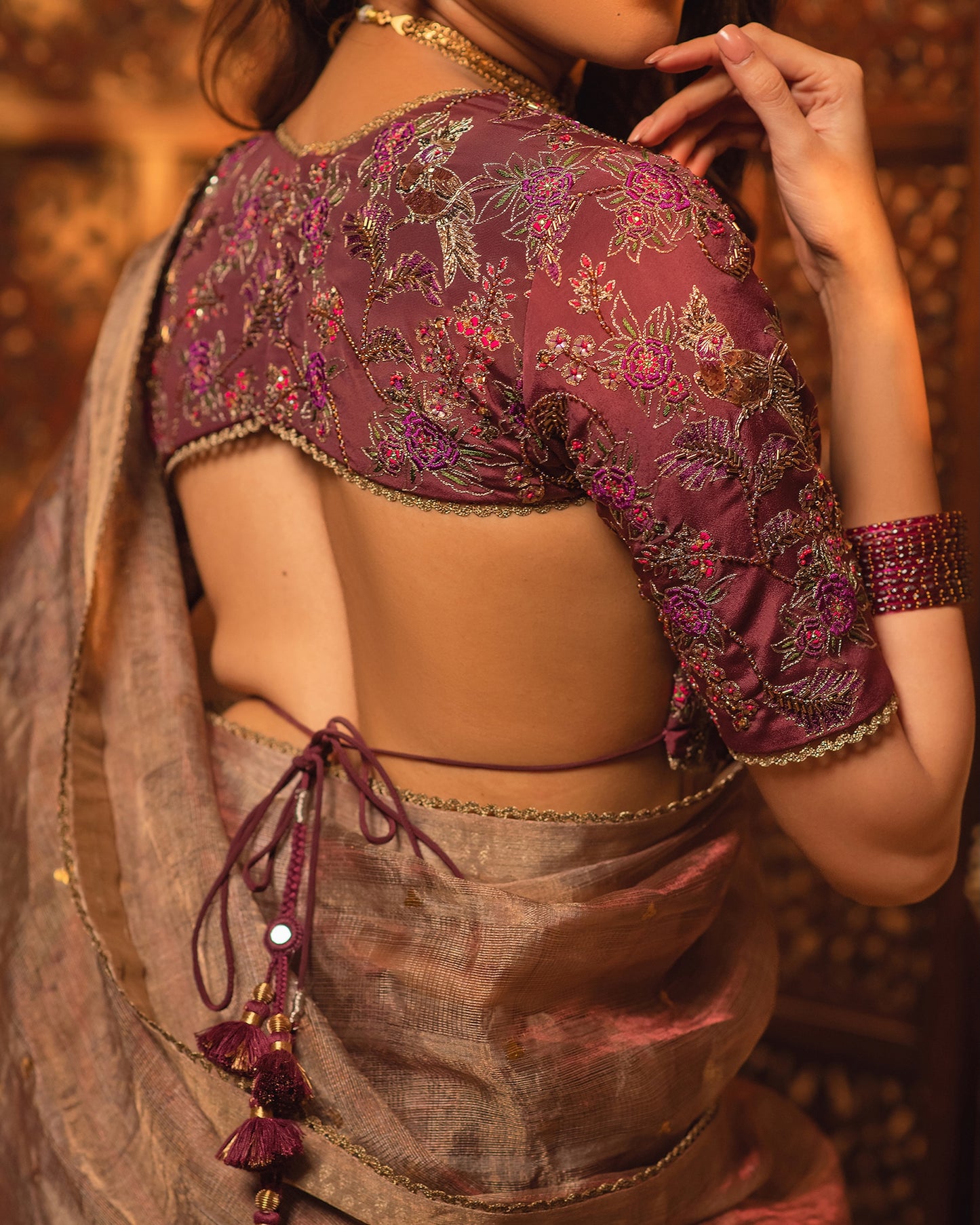 AARUNYA SAREE