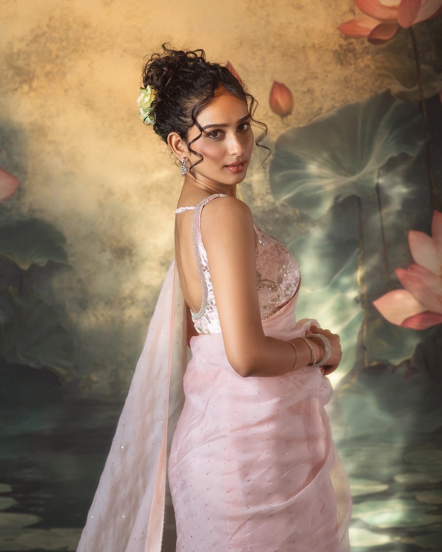 GULBAHAR SAREE