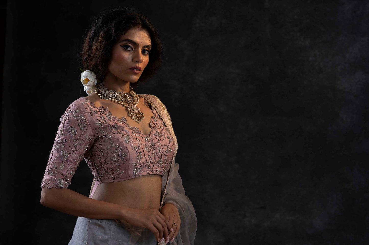 FIZA LEHENGA SET