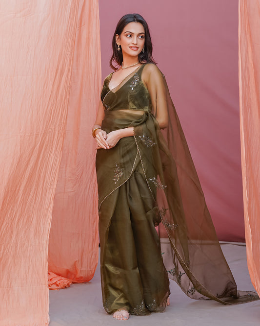 MIRAAYA SAREE