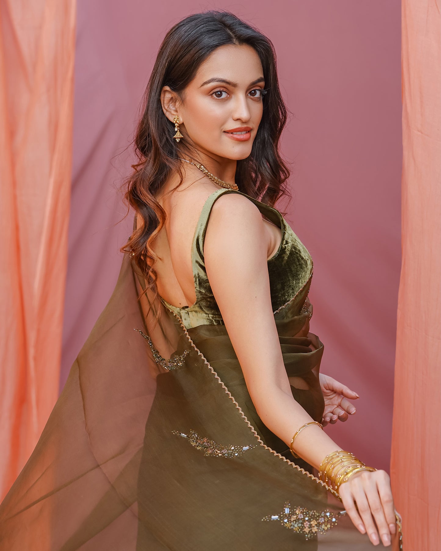 MIRAAYA SAREE
