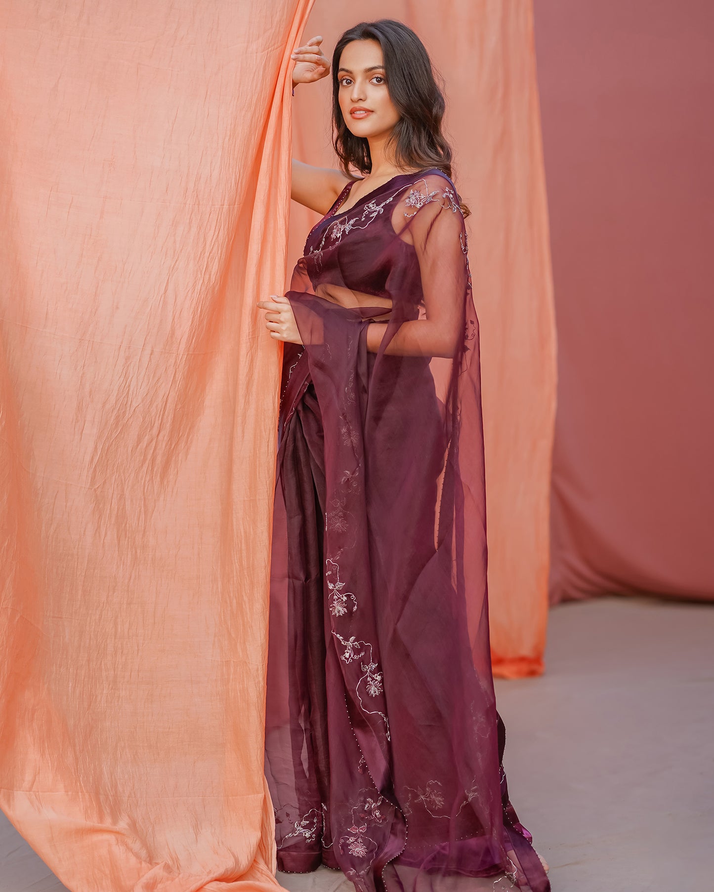 GULZARI SAREE
