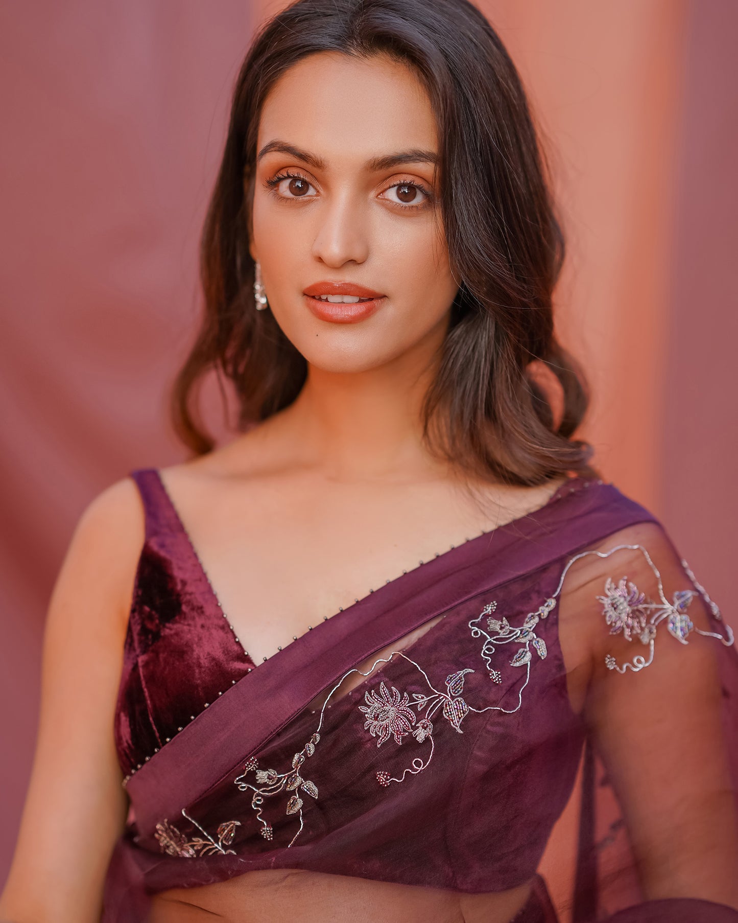 GULZARI SAREE