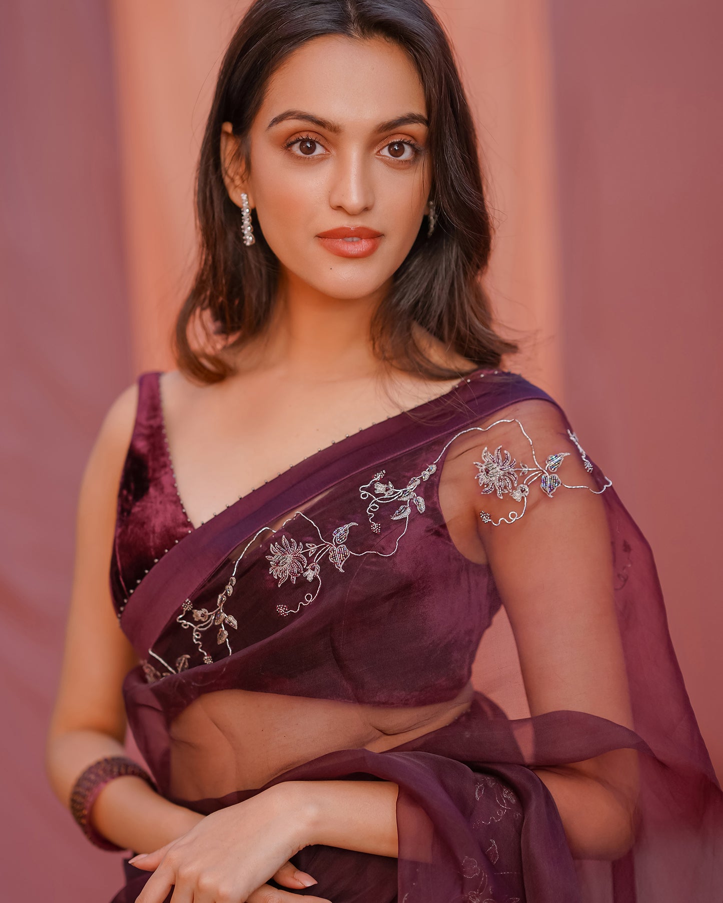 GULZARI SAREE
