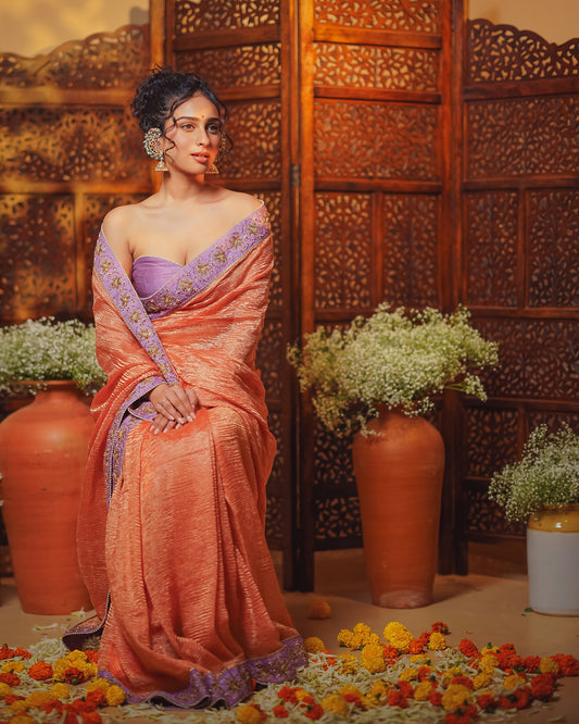 ZOHRA SAREE