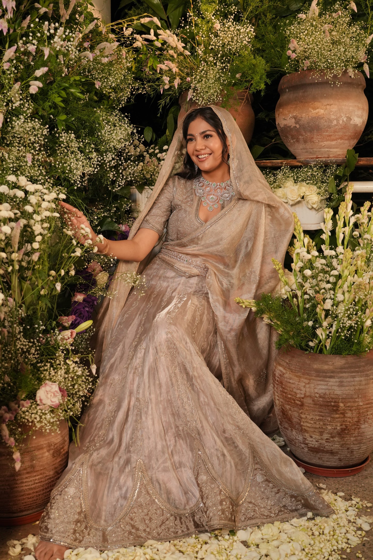 KOHINOOR LEHENGA