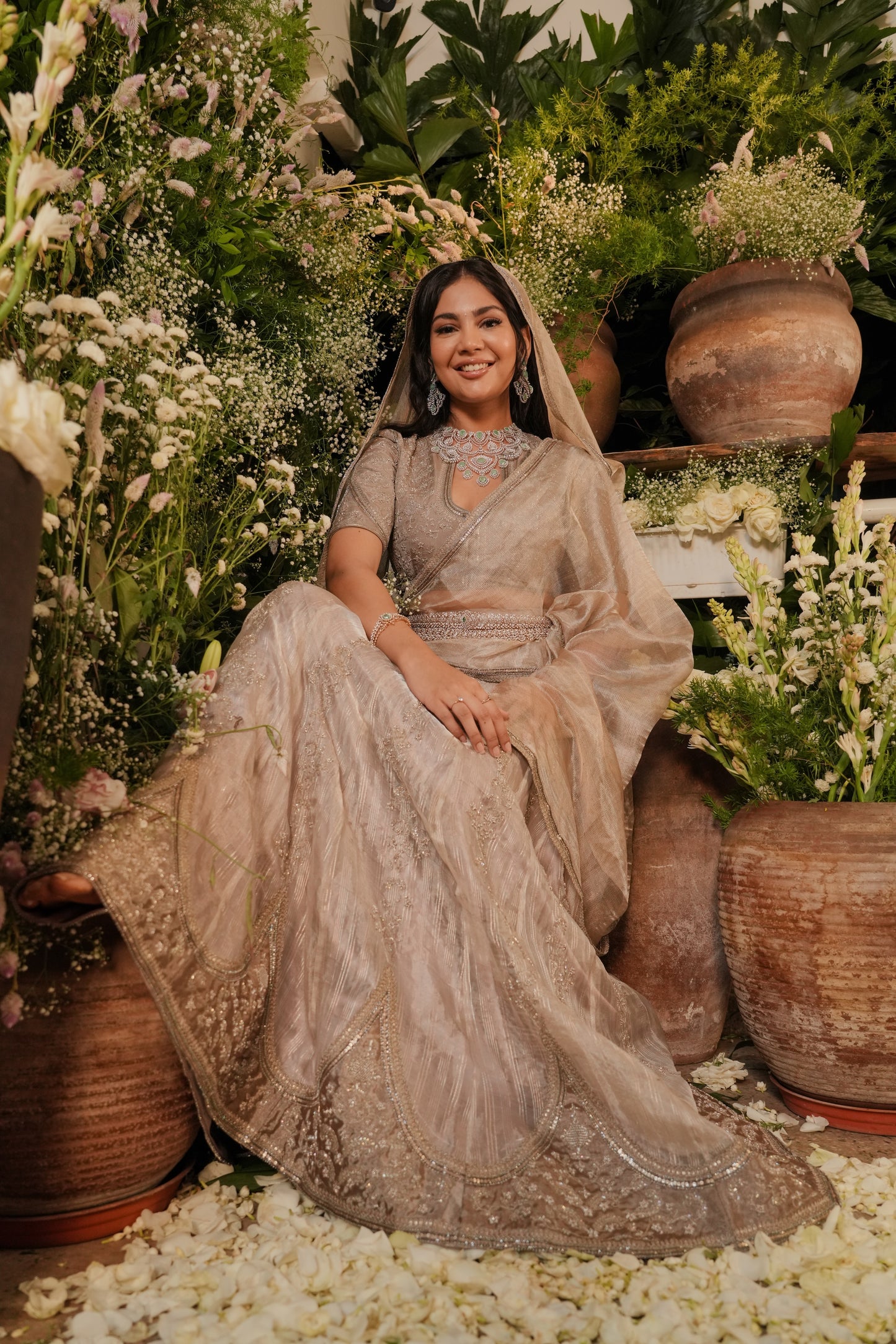 KOHINOOR LEHENGA
