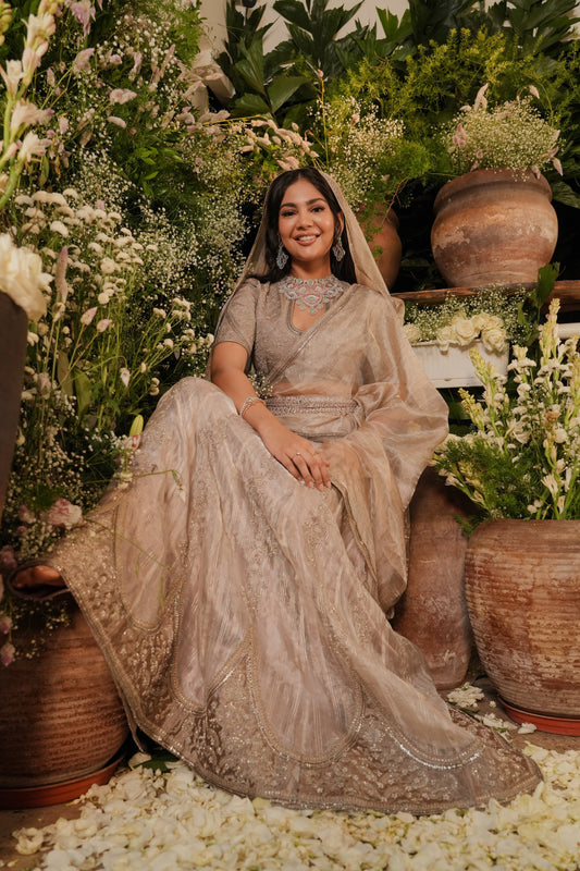 KOHINOOR LEHENGA