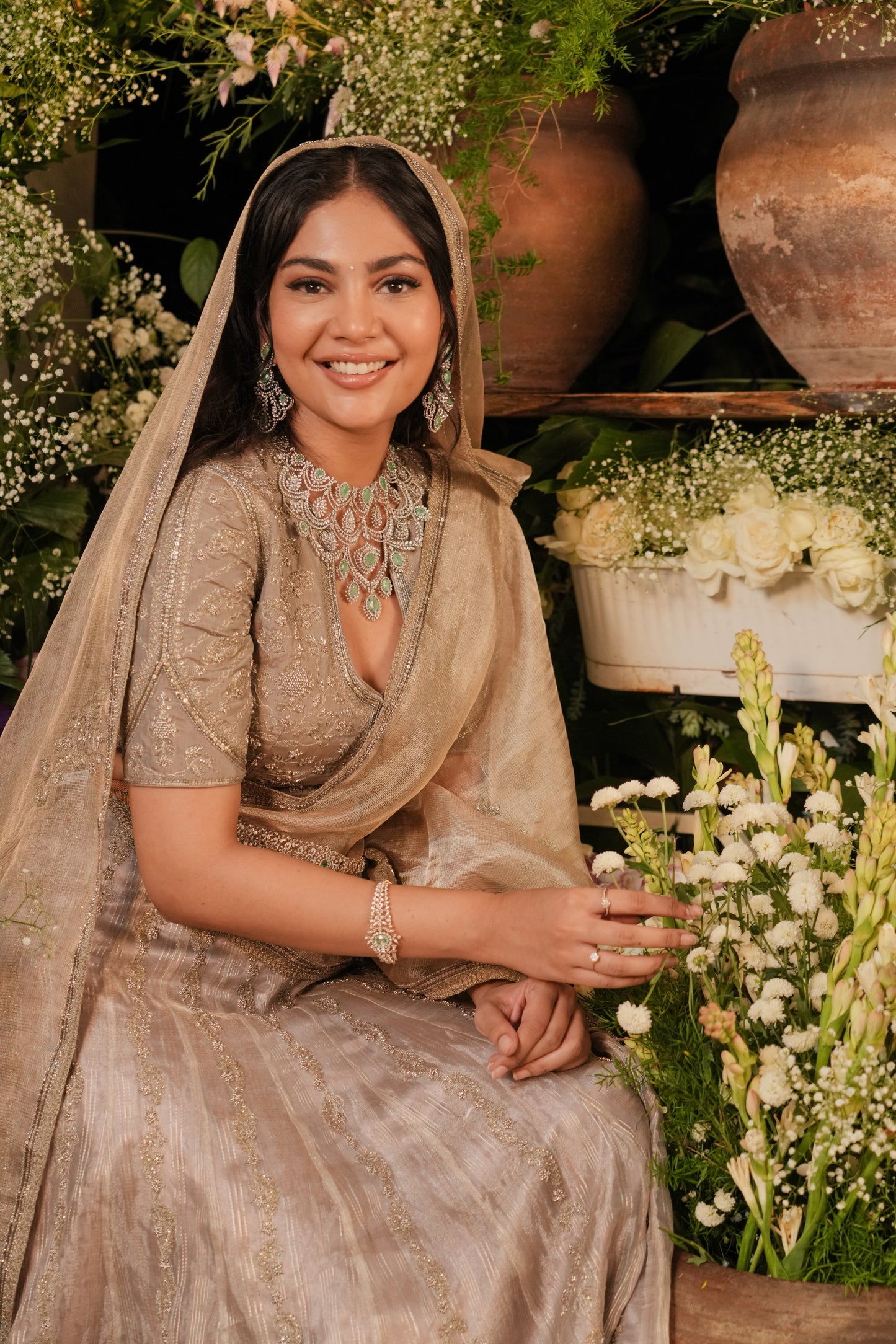 KOHINOOR LEHENGA