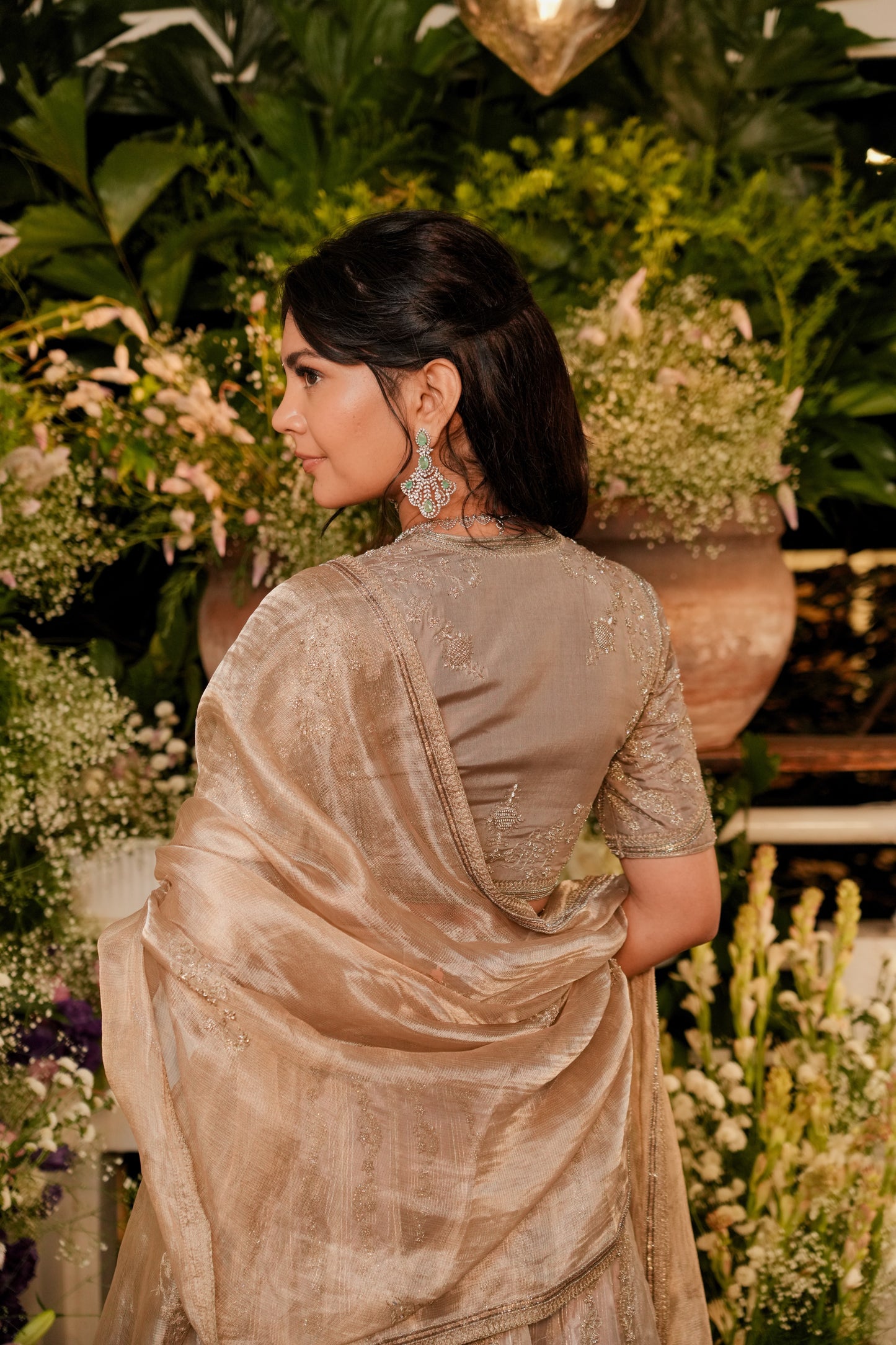 KOHINOOR LEHENGA