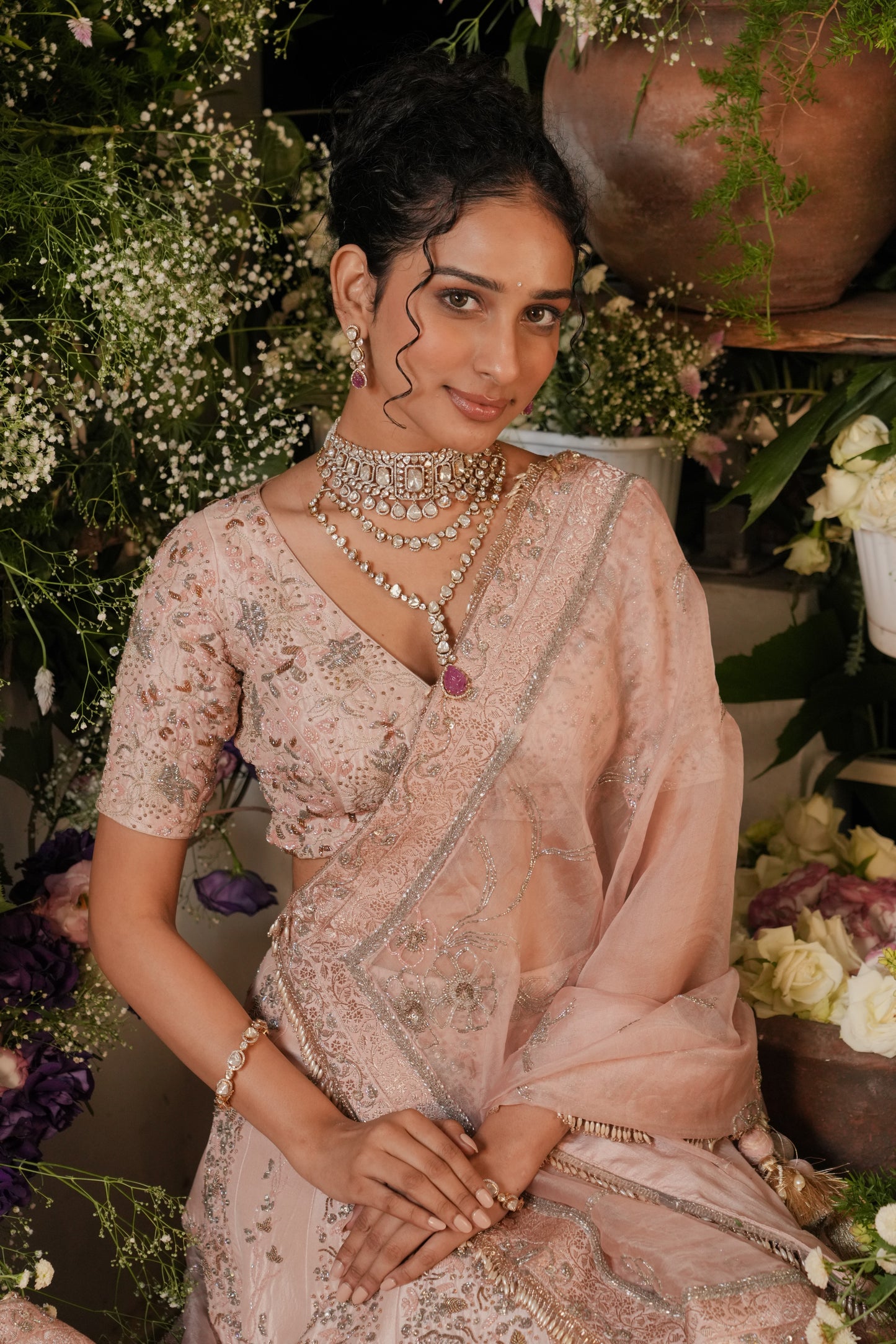 NAZNEEN LEHENGA