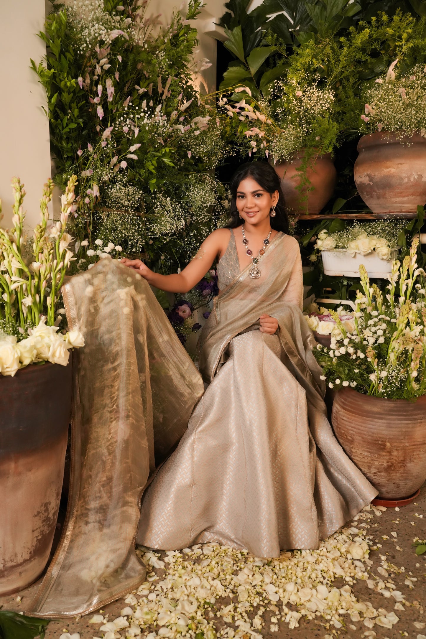 TAARINI LEHENGA
