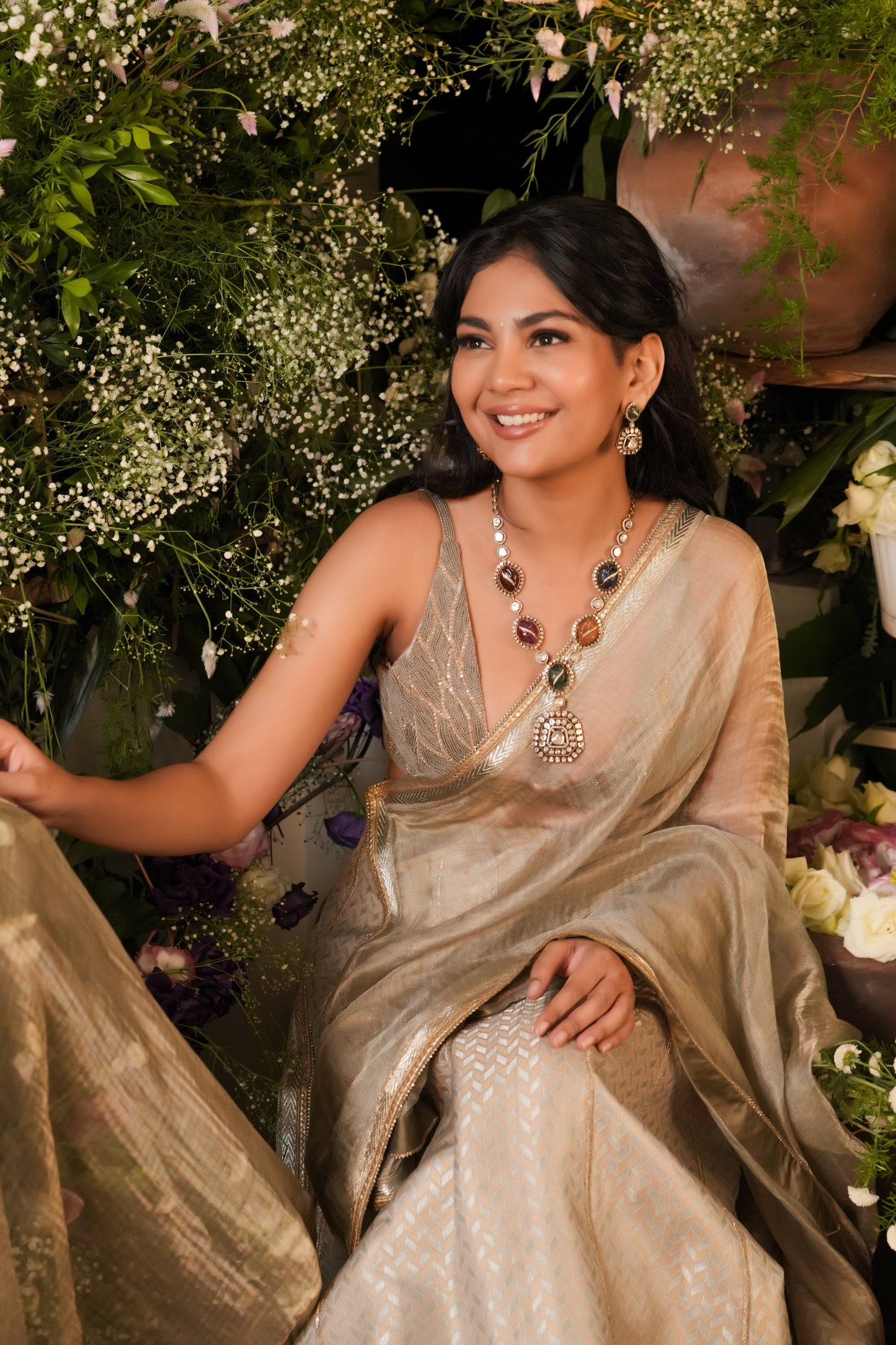 TAARINI LEHENGA