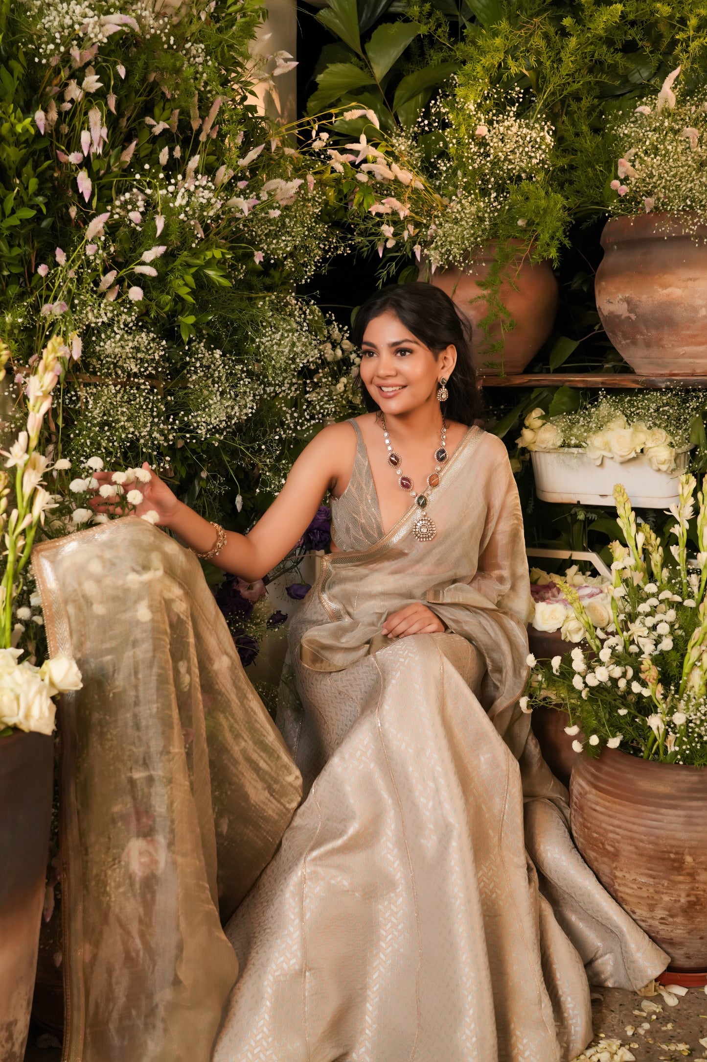 TAARINI LEHENGA