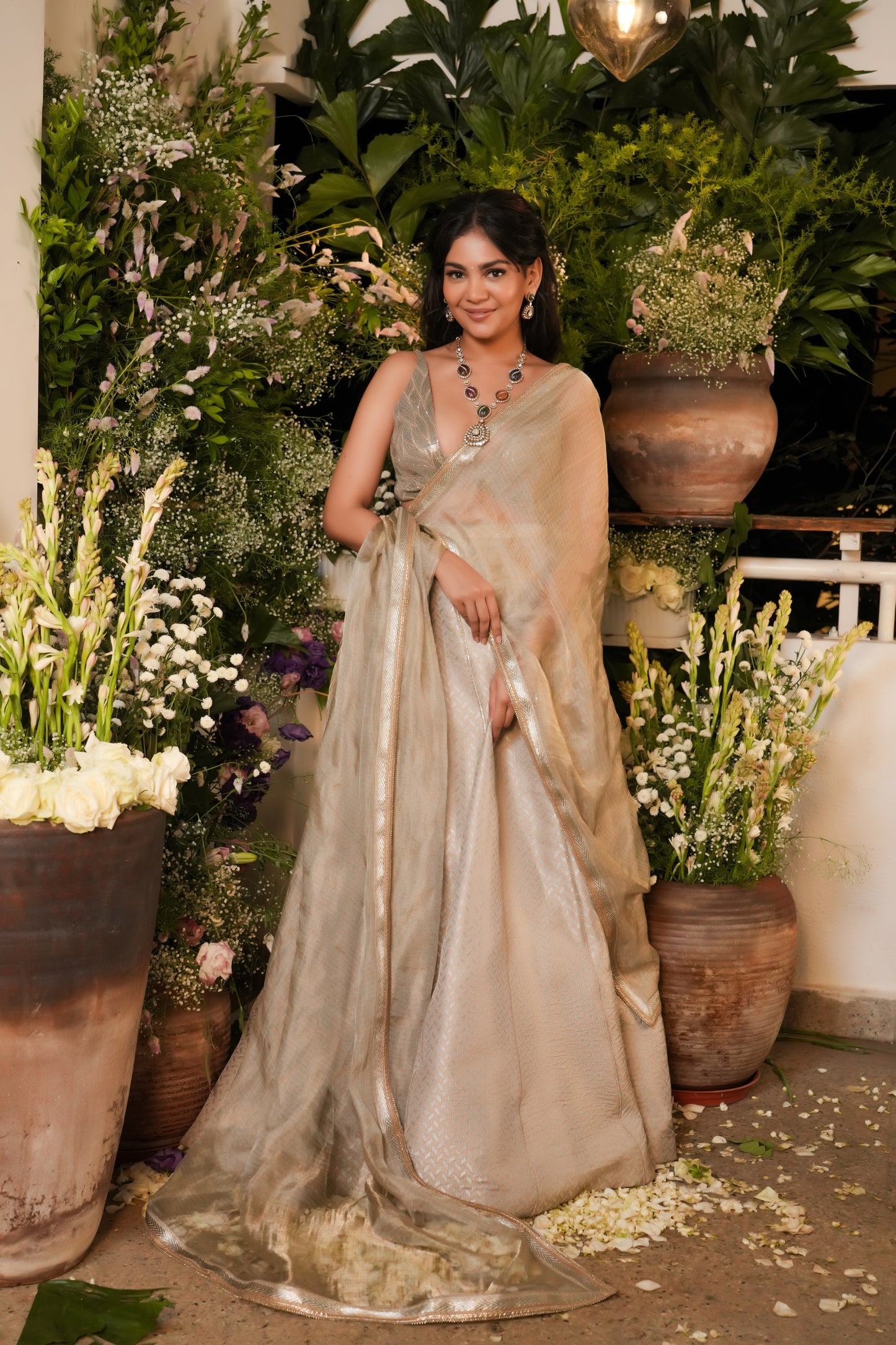 TAARINI LEHENGA