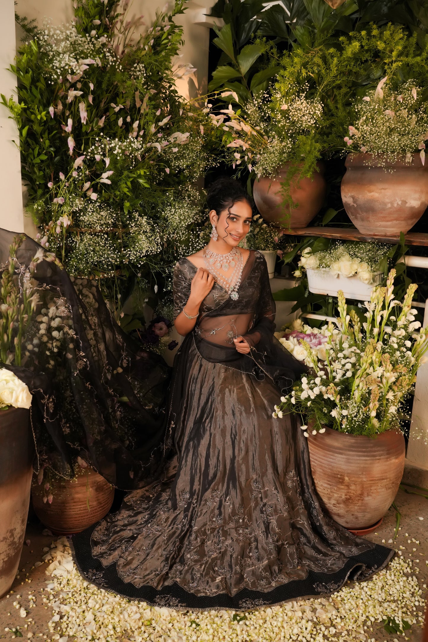 CHAAYA LEHENGA