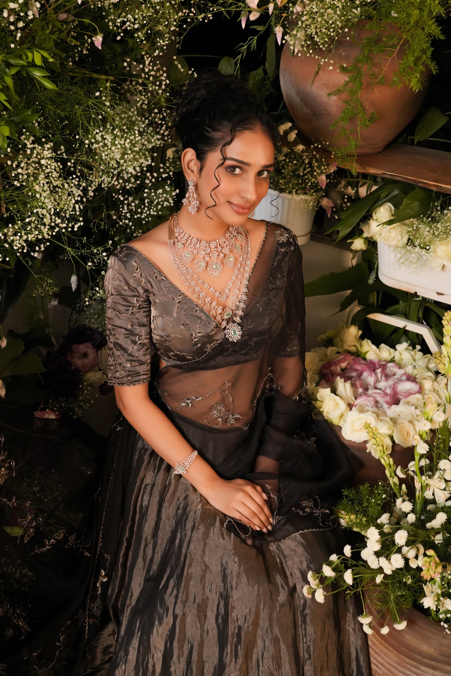 CHAAYA LEHENGA