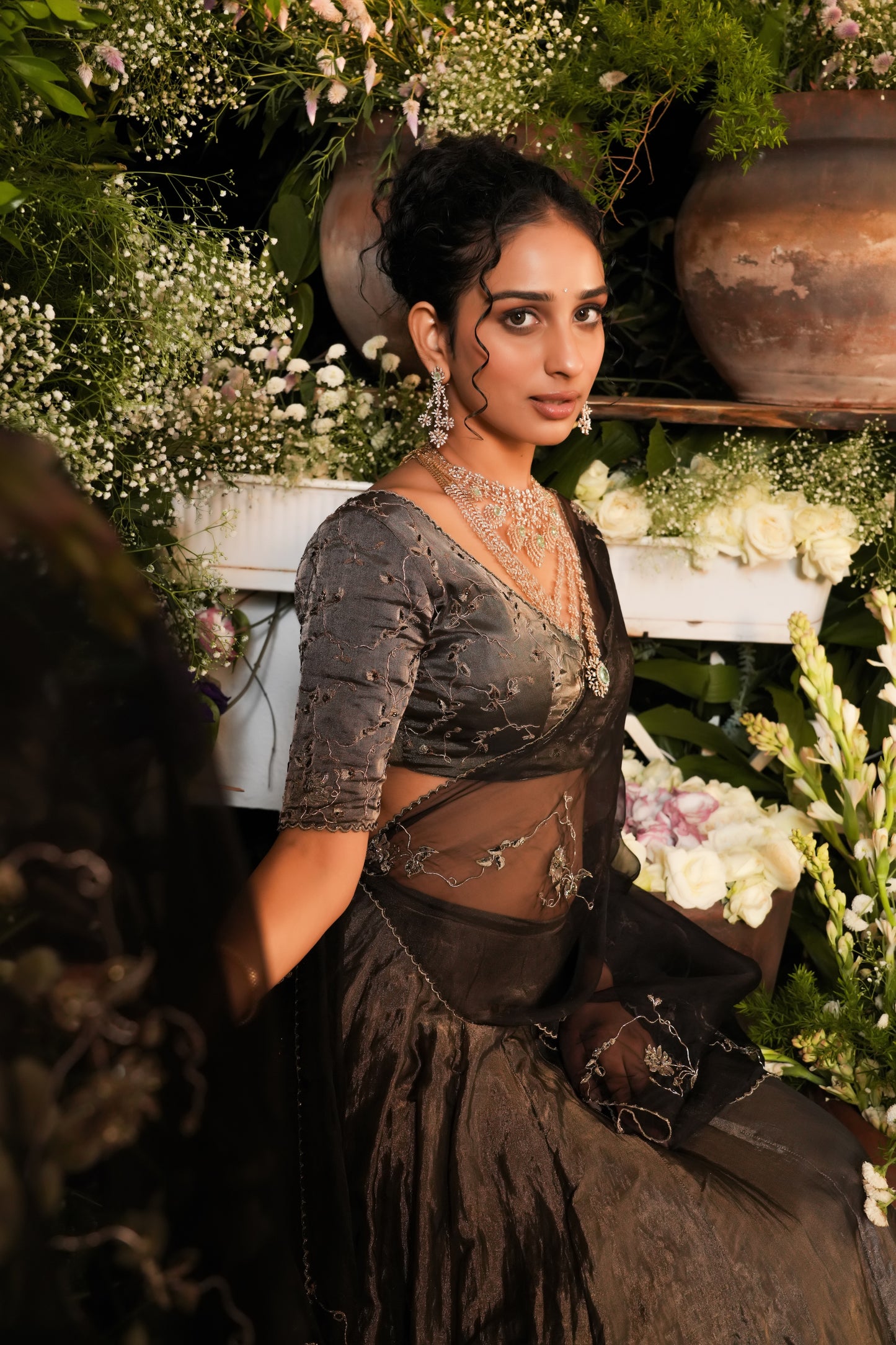 CHAAYA LEHENGA