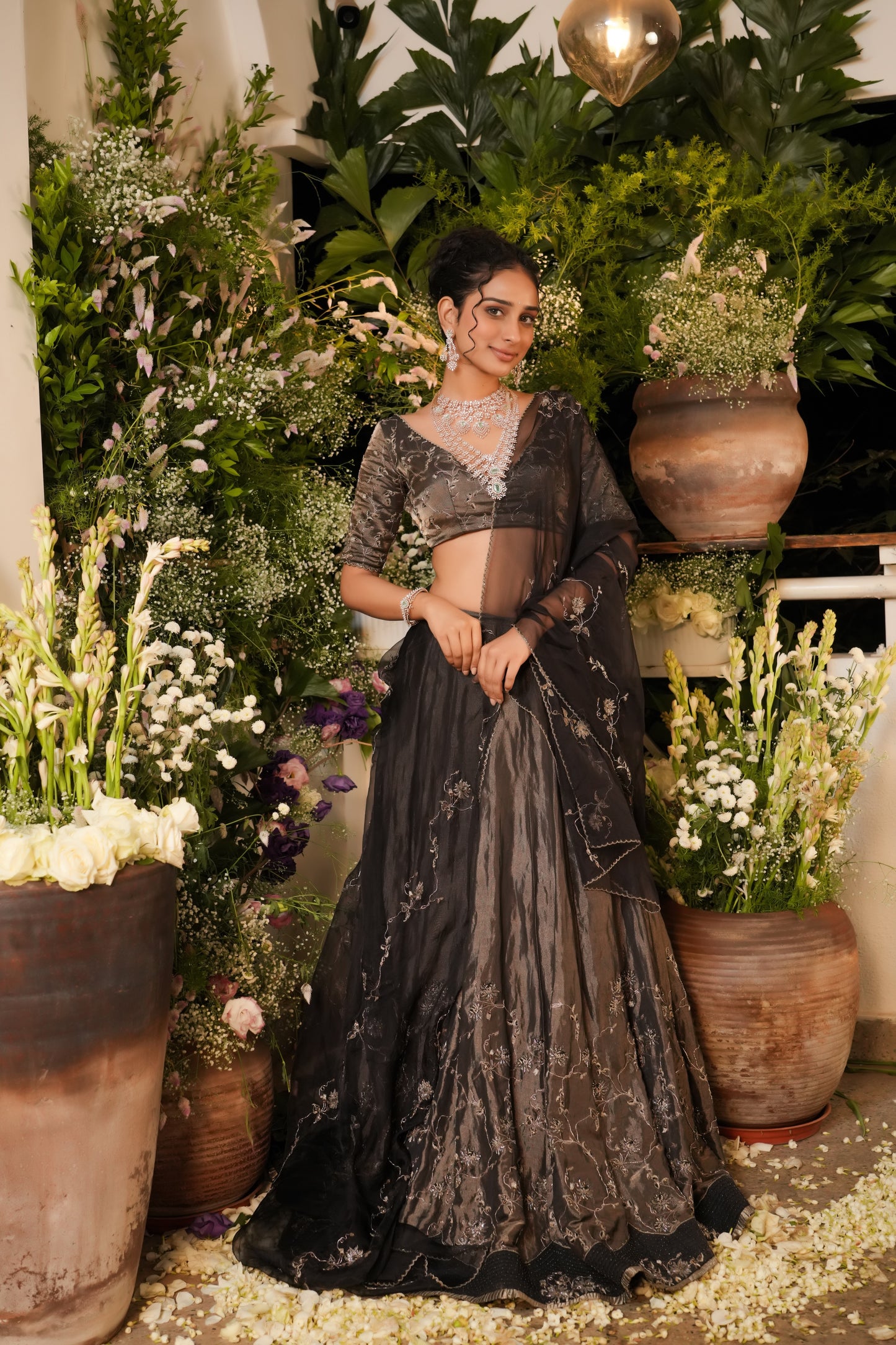 CHAAYA LEHENGA