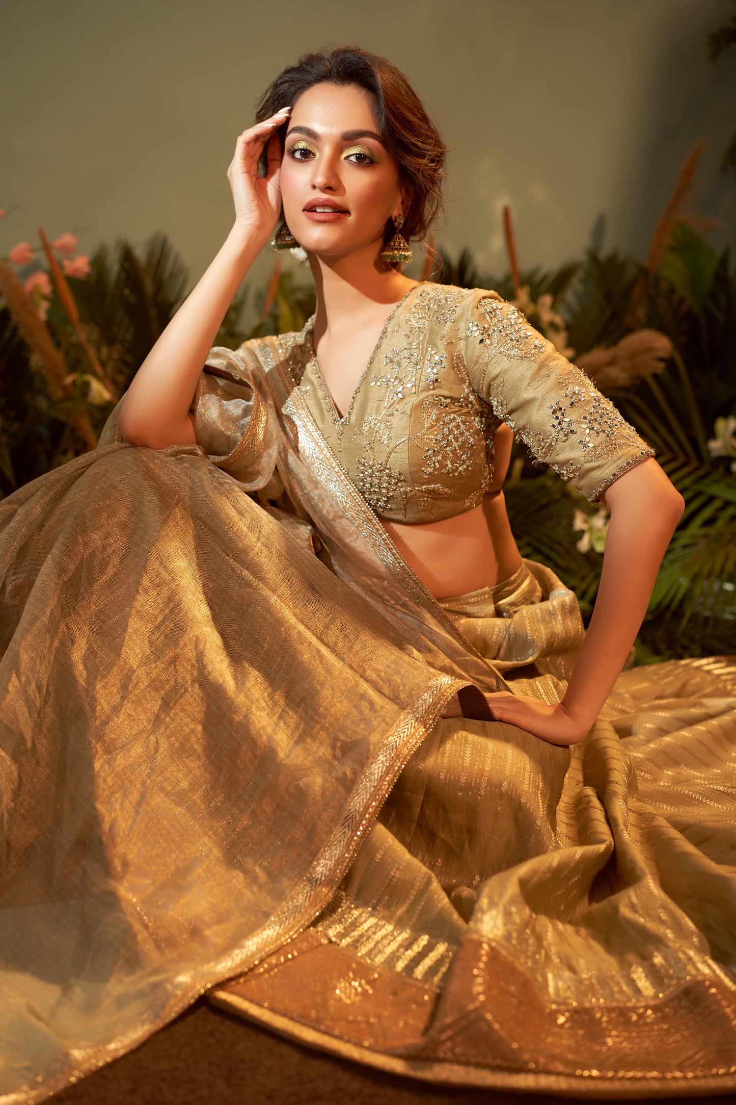 NOOR LEHENGA SET