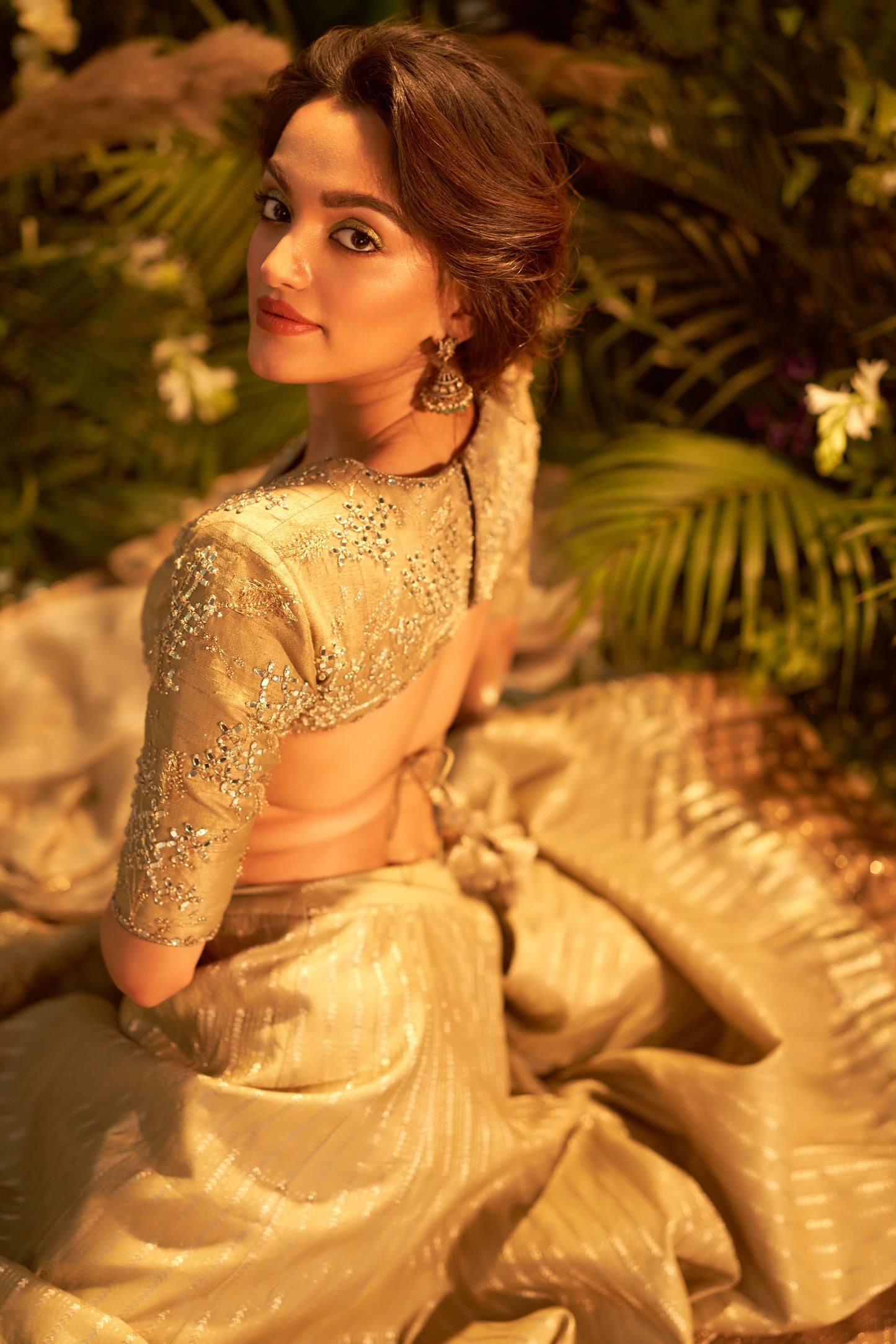 NOOR LEHENGA SET