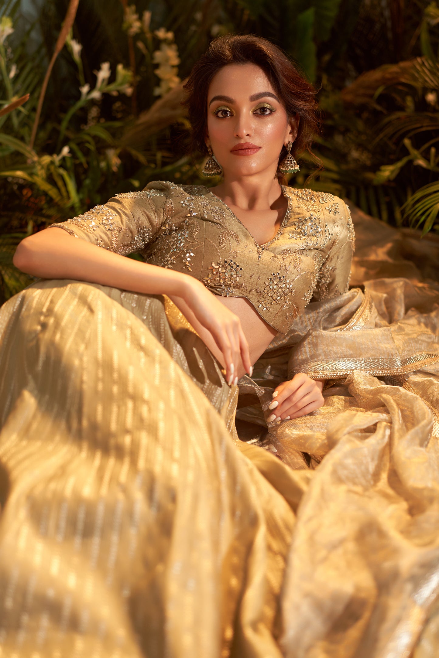 NOOR LEHENGA SET