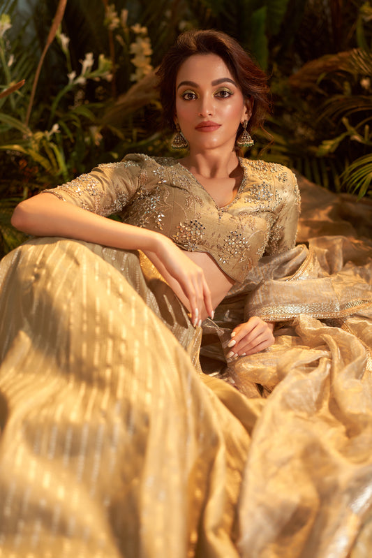 NOOR LEHENGA SET