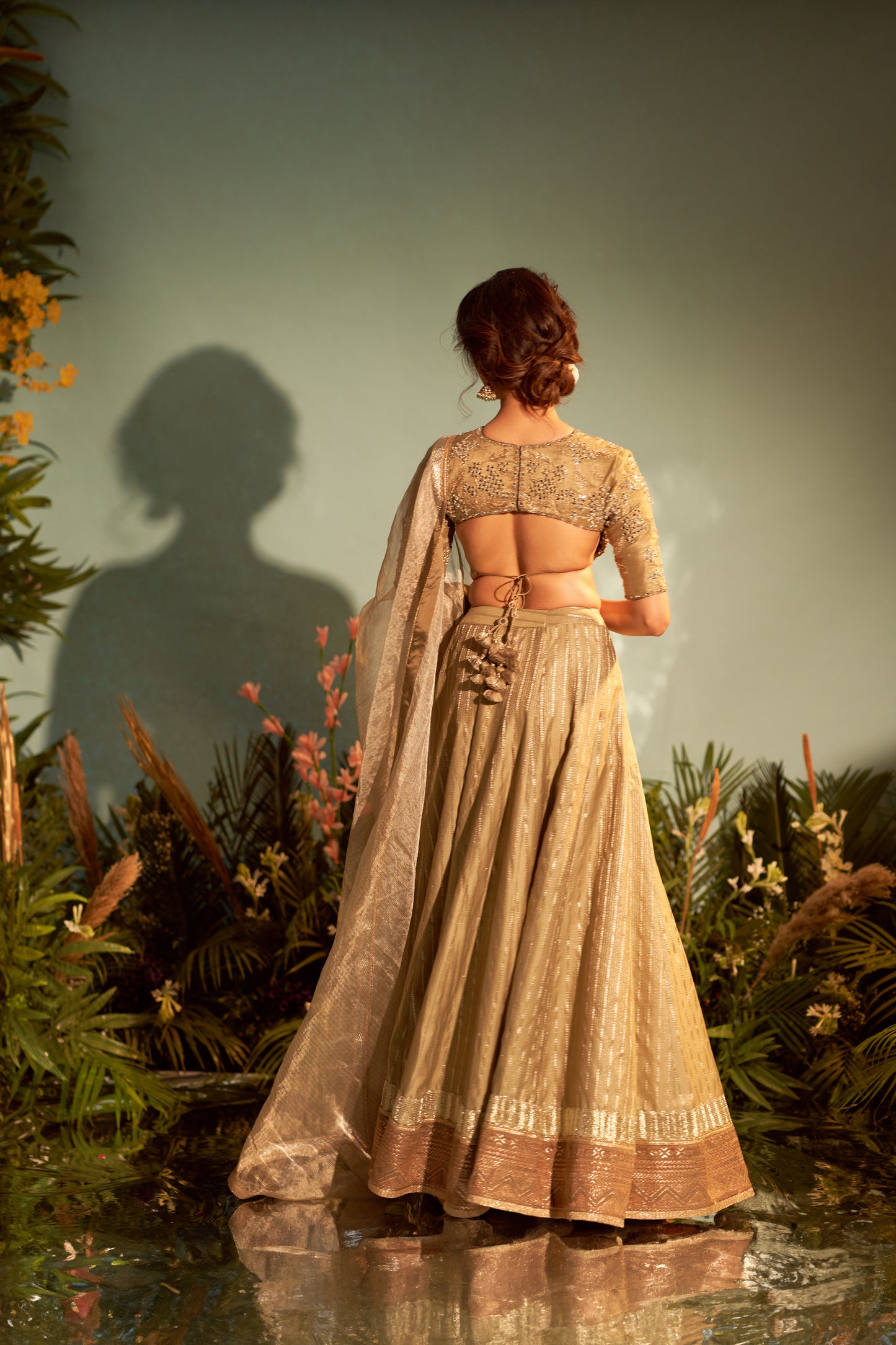 NOOR LEHENGA SET