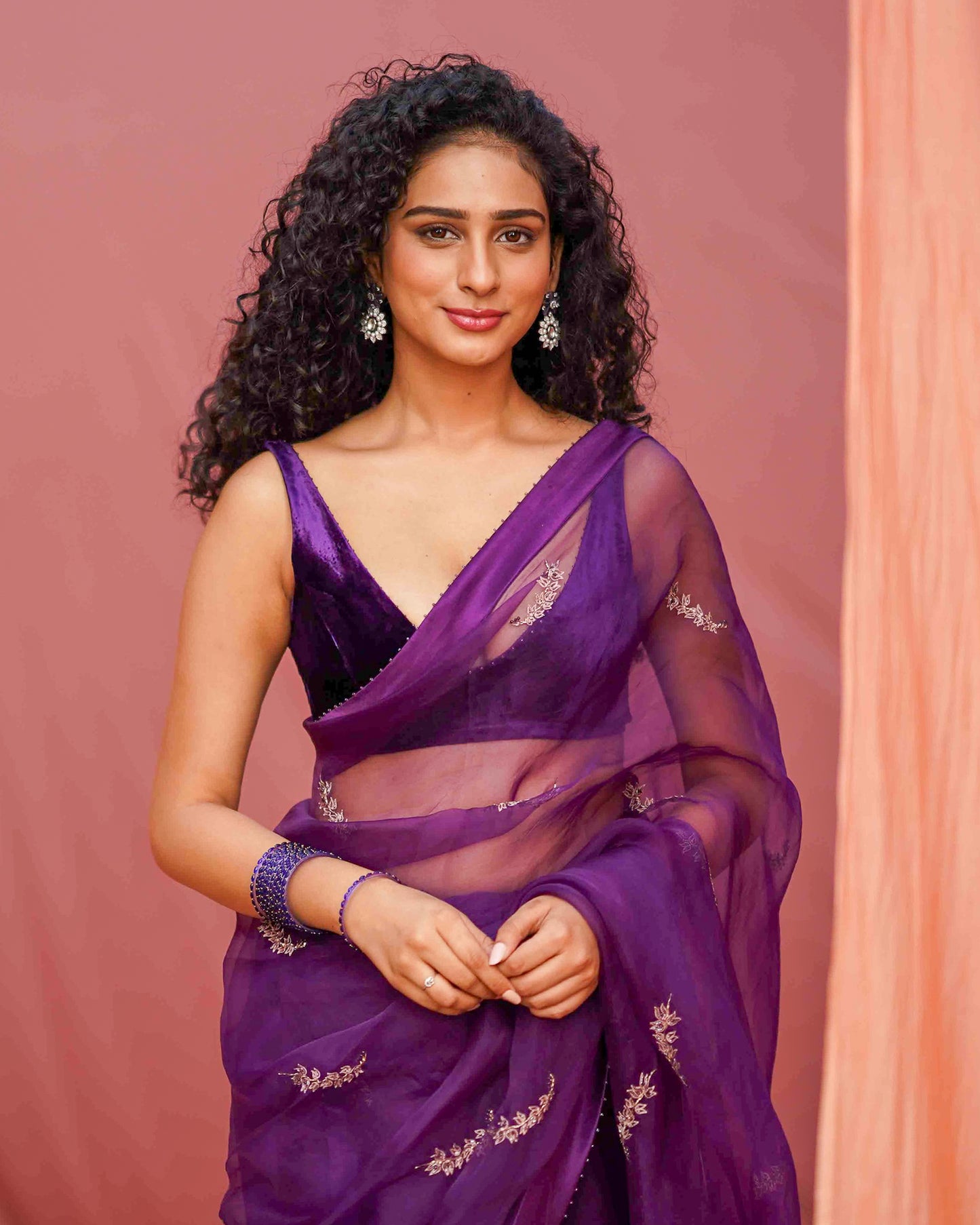 MOGRA SAREE