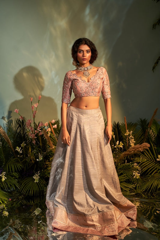 FIZA LEHENGA SET